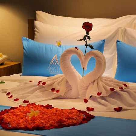 Agata Resort Nusa Dua 外观 照片