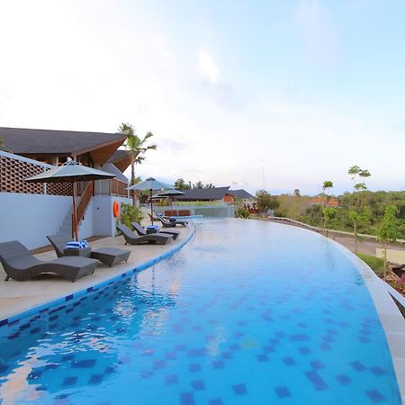 Agata Resort Nusa Dua 外观 照片