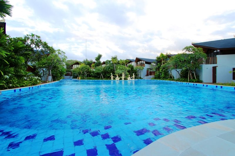 Agata Resort Nusa Dua 外观 照片