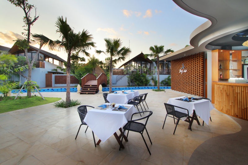 Agata Resort Nusa Dua 外观 照片
