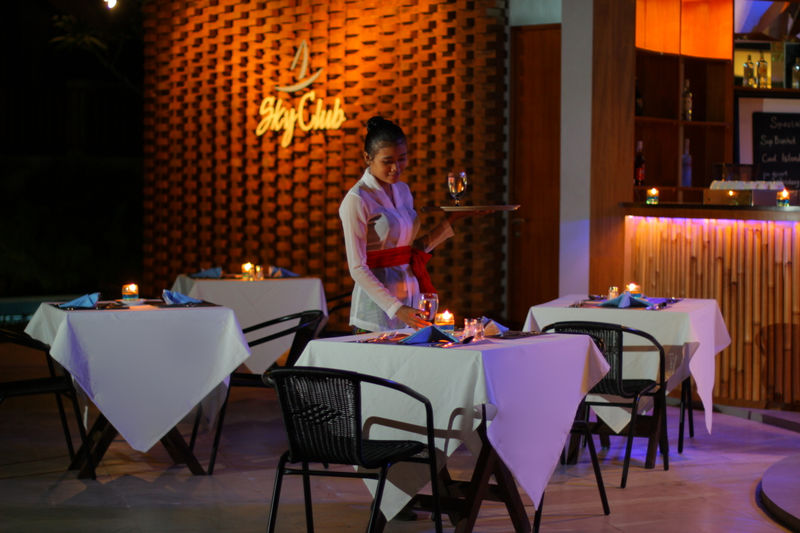 Agata Resort Nusa Dua 外观 照片