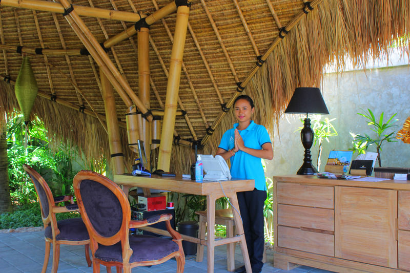 Agata Resort Nusa Dua 外观 照片