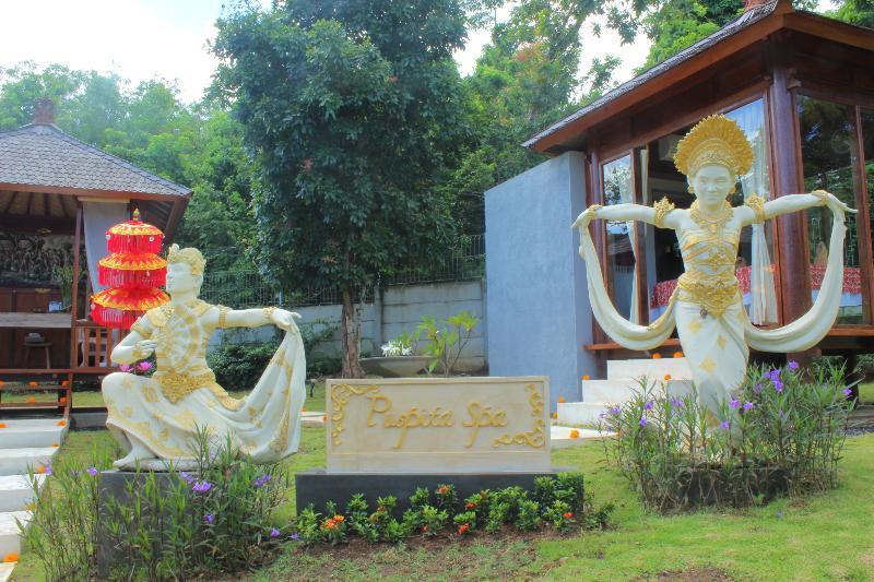 Agata Resort Nusa Dua 外观 照片
