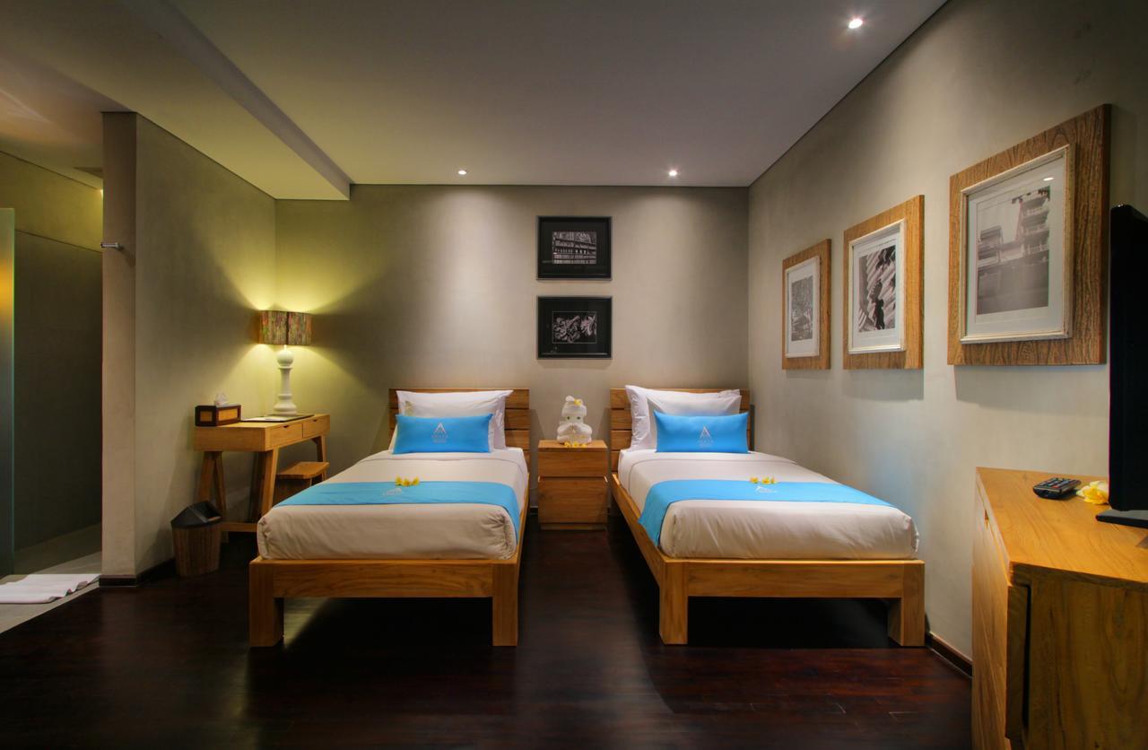 Agata Resort Nusa Dua 外观 照片