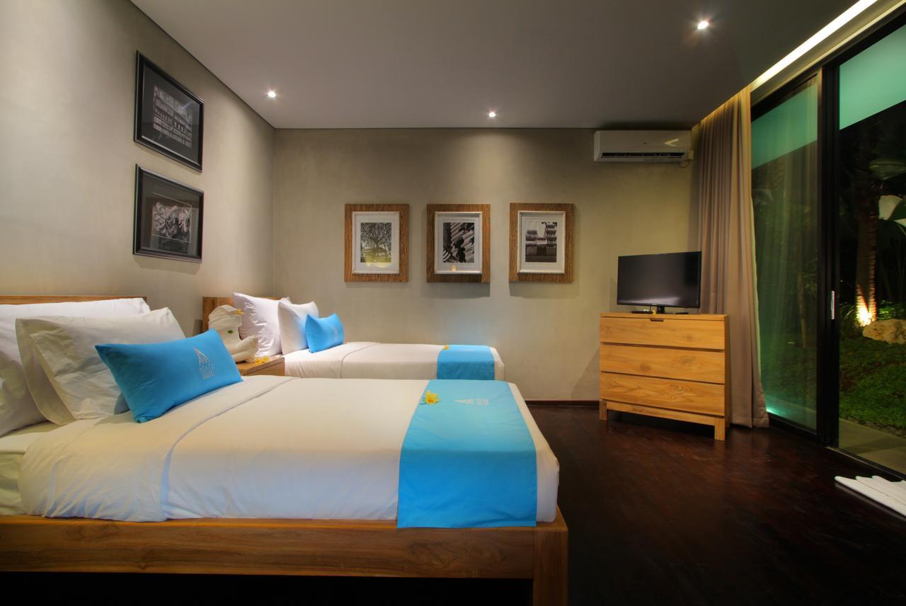 Agata Resort Nusa Dua 外观 照片