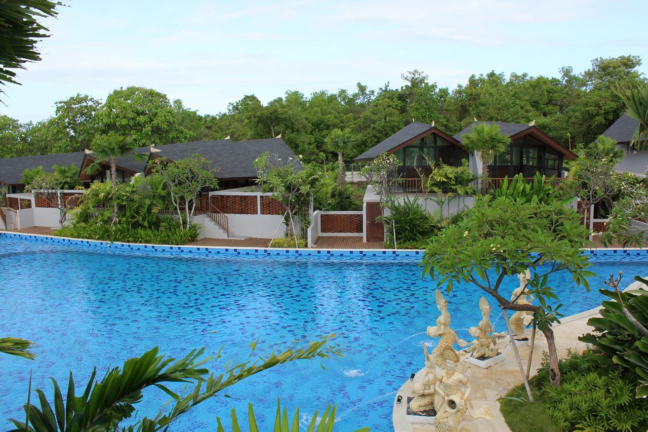 Agata Resort Nusa Dua 外观 照片