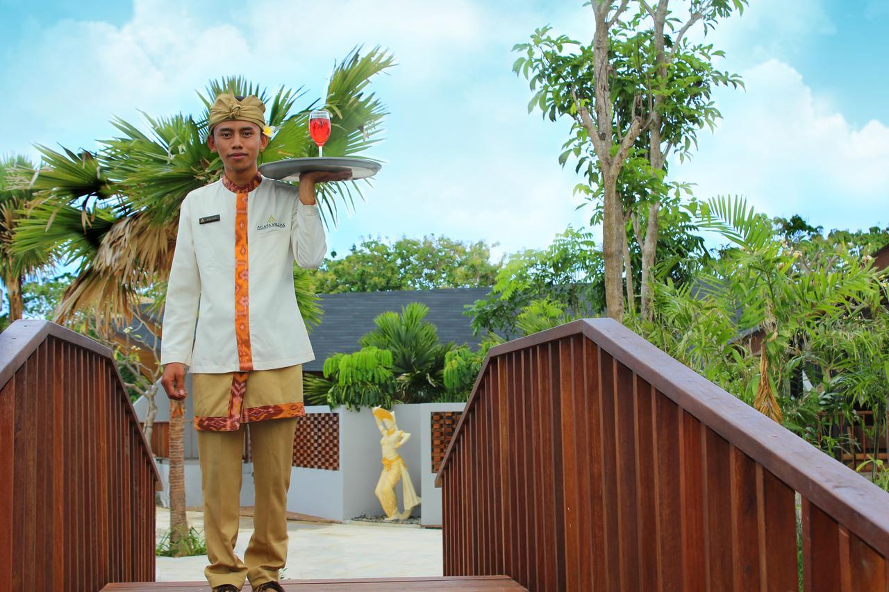 Agata Resort Nusa Dua 外观 照片