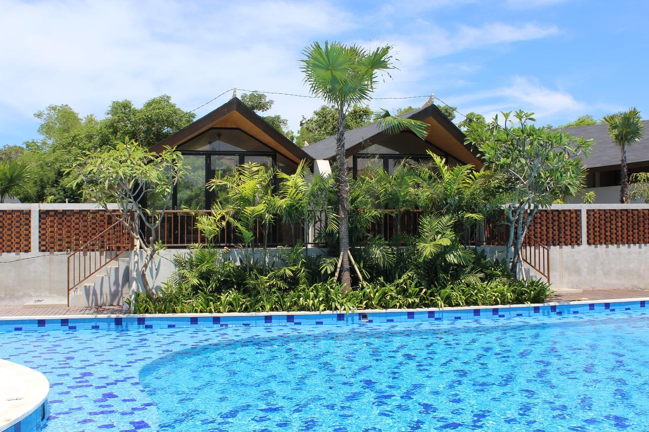 Agata Resort Nusa Dua 外观 照片