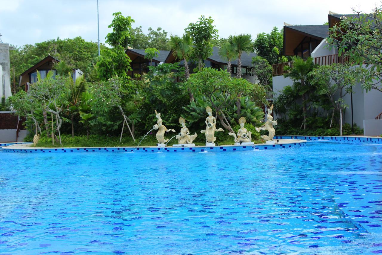 Agata Resort Nusa Dua 外观 照片