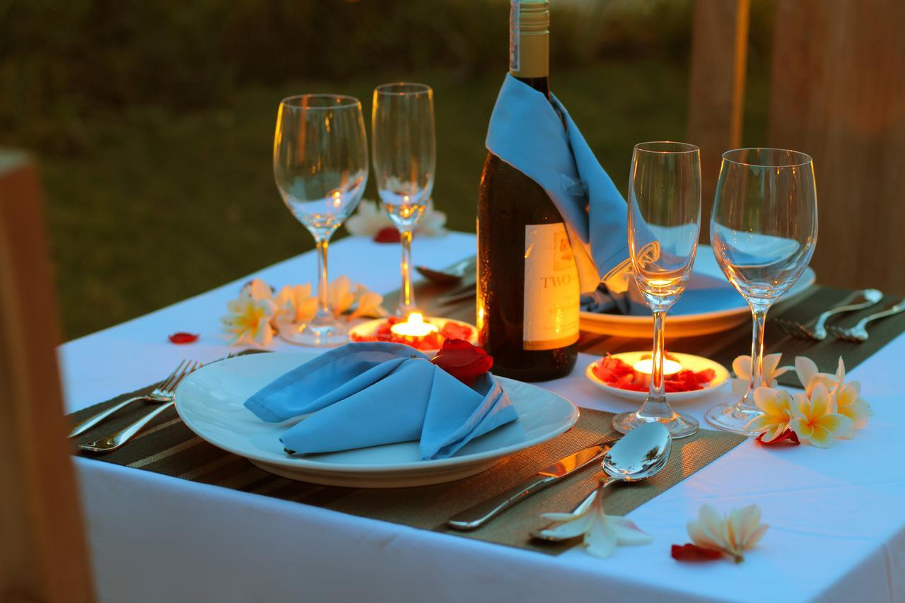 Agata Resort Nusa Dua 外观 照片