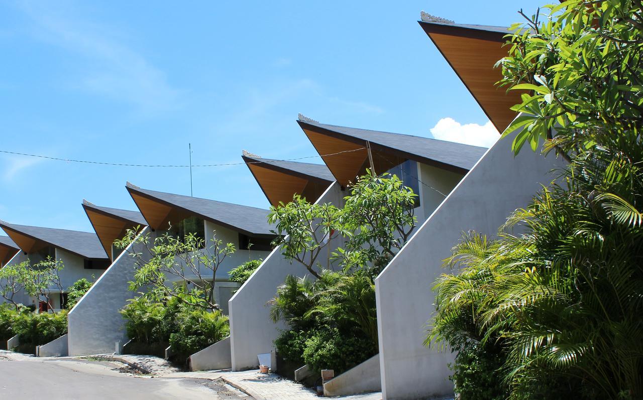 Agata Resort Nusa Dua 外观 照片