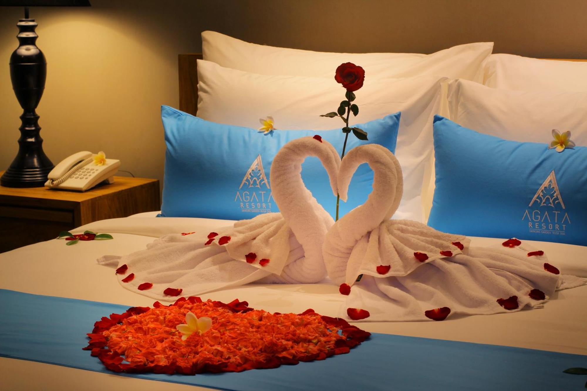 Agata Resort Nusa Dua 外观 照片