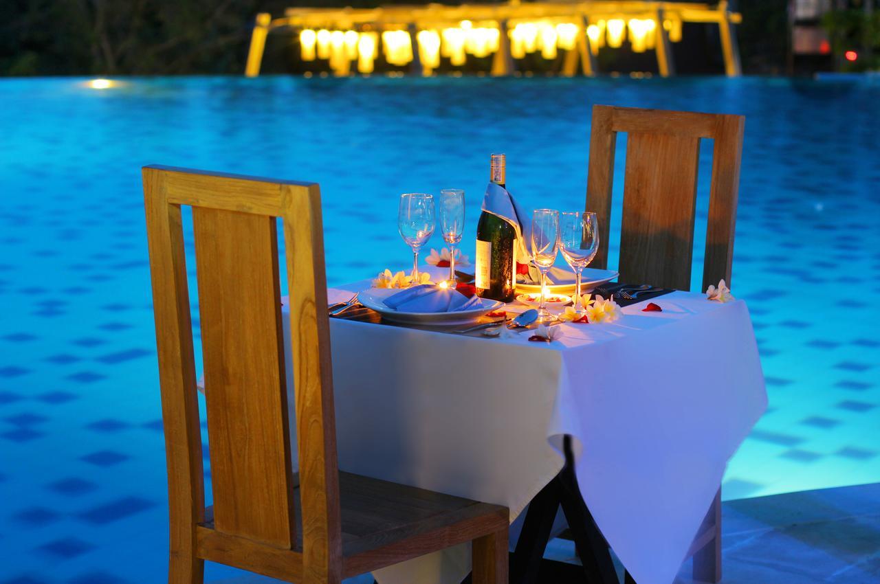 Agata Resort Nusa Dua 外观 照片
