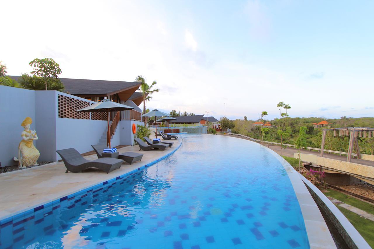 Agata Resort Nusa Dua 外观 照片