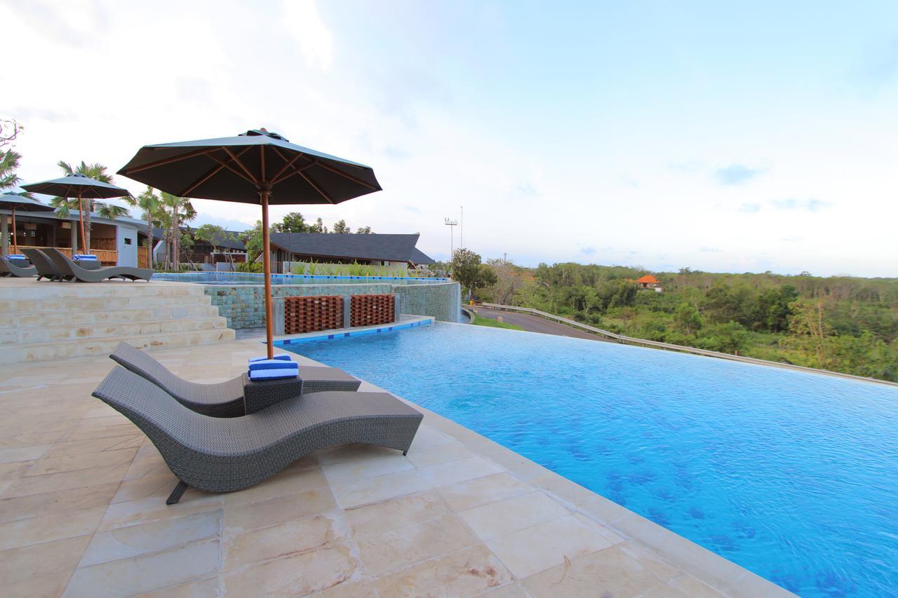 Agata Resort Nusa Dua 外观 照片