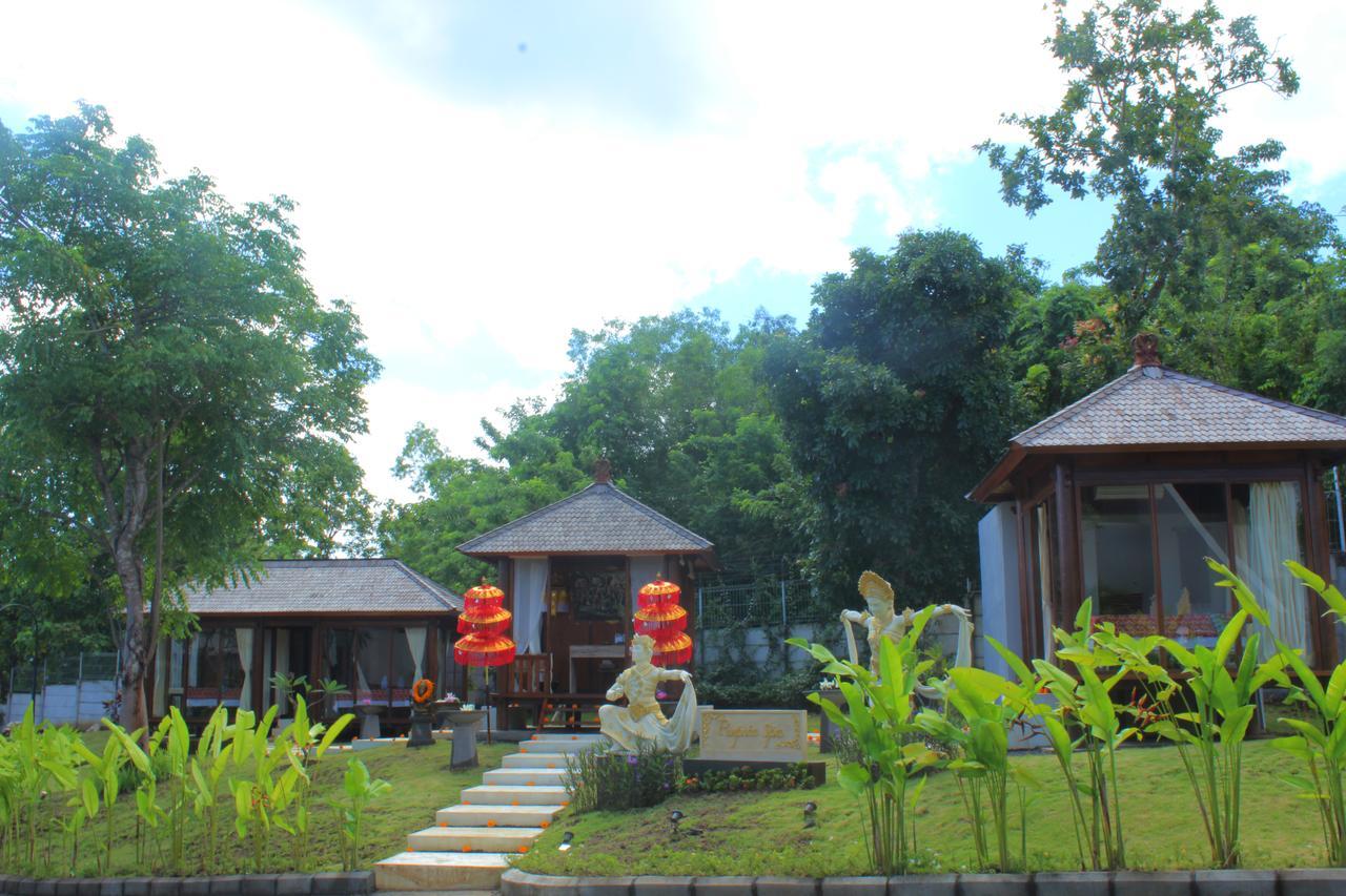 Agata Resort Nusa Dua 外观 照片