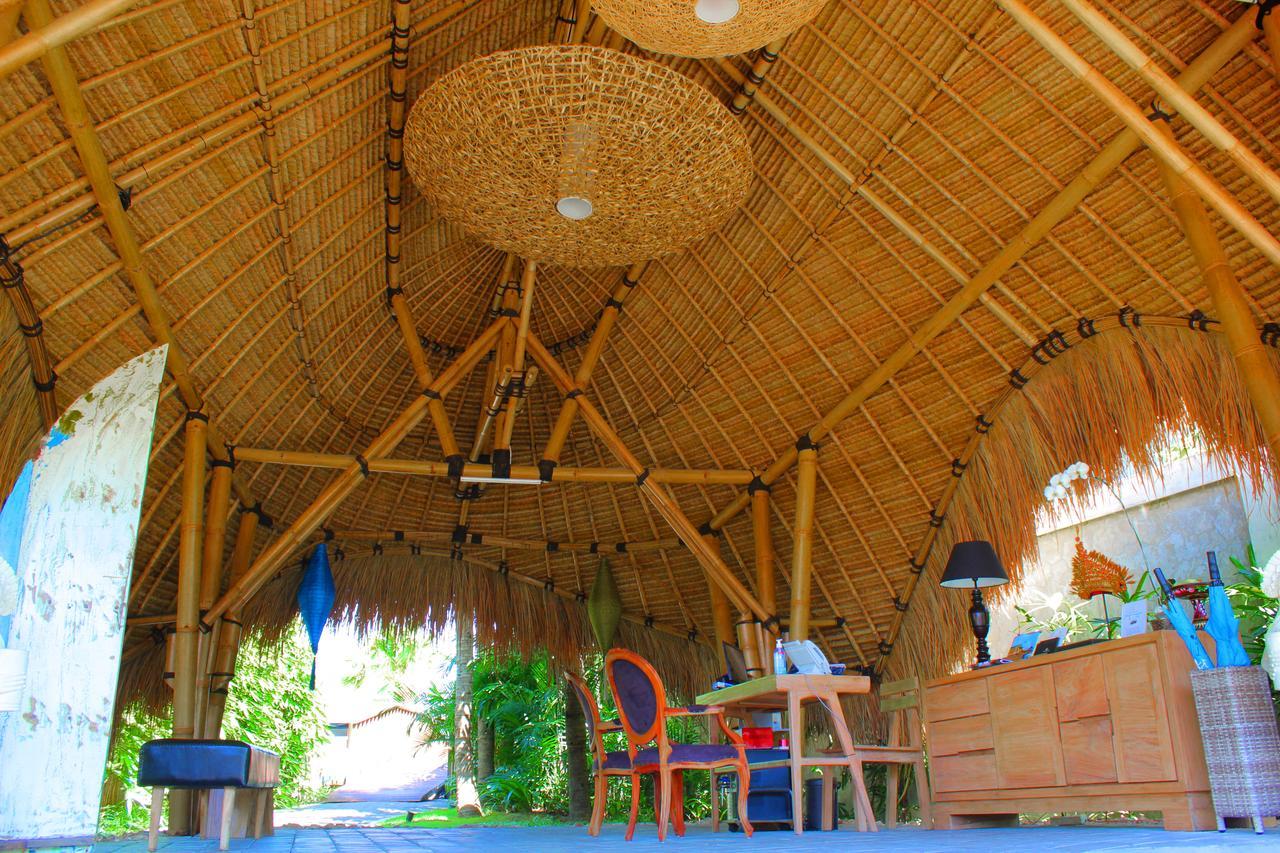 Agata Resort Nusa Dua 外观 照片