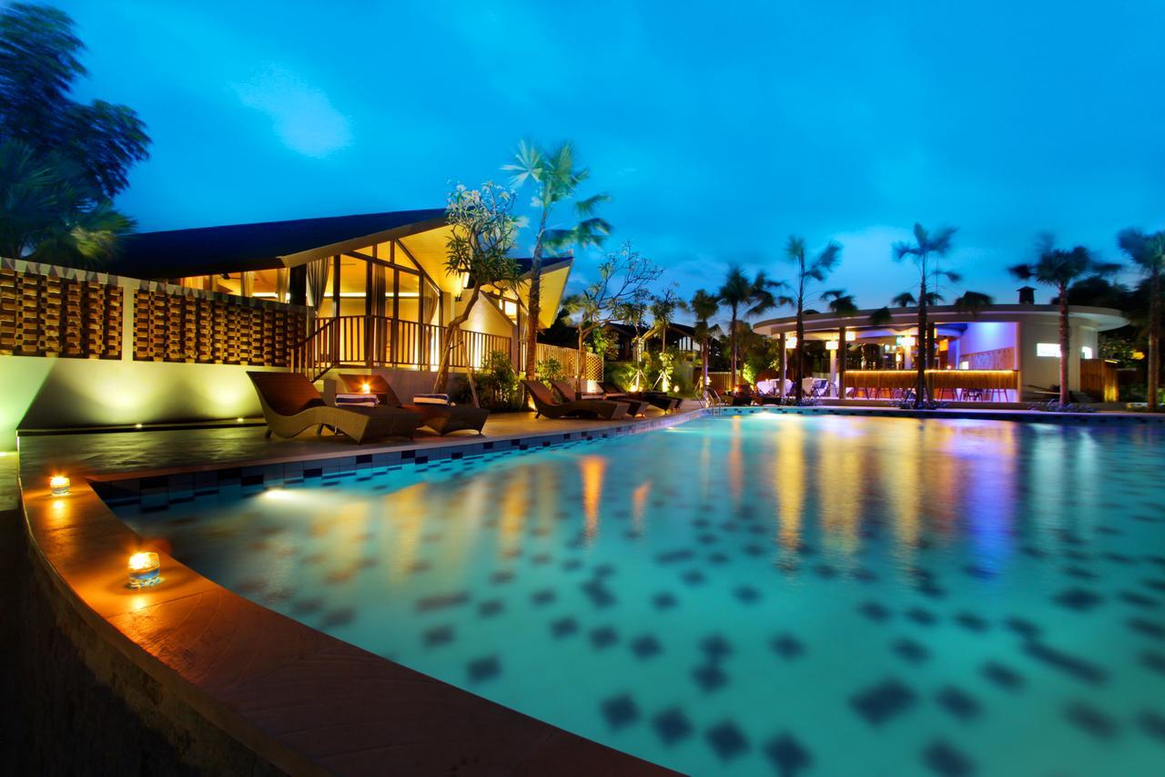Agata Resort Nusa Dua 外观 照片