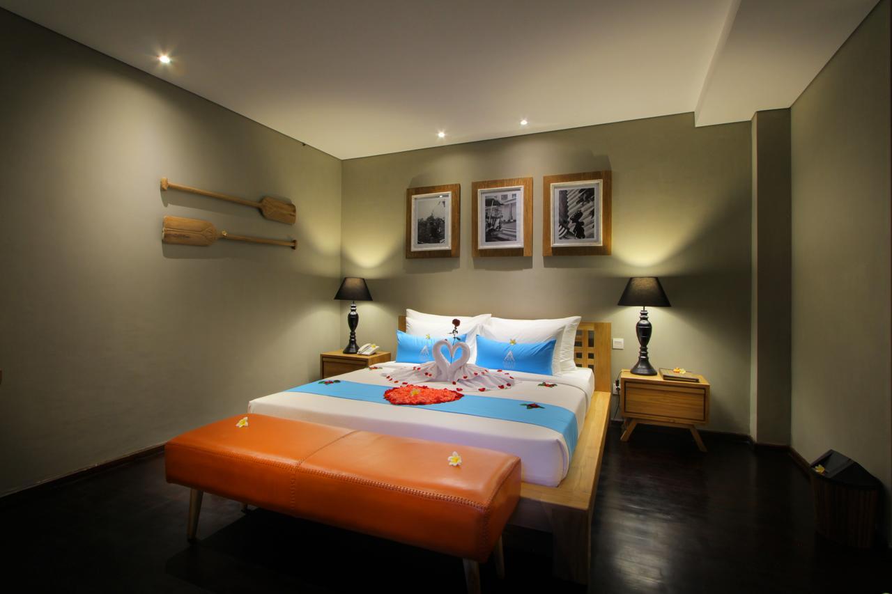 Agata Resort Nusa Dua 外观 照片
