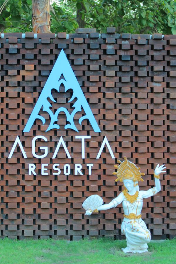 Agata Resort Nusa Dua 外观 照片