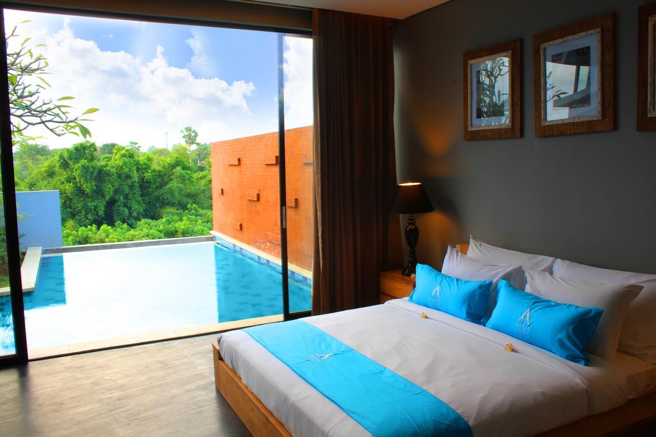 Agata Resort Nusa Dua 外观 照片
