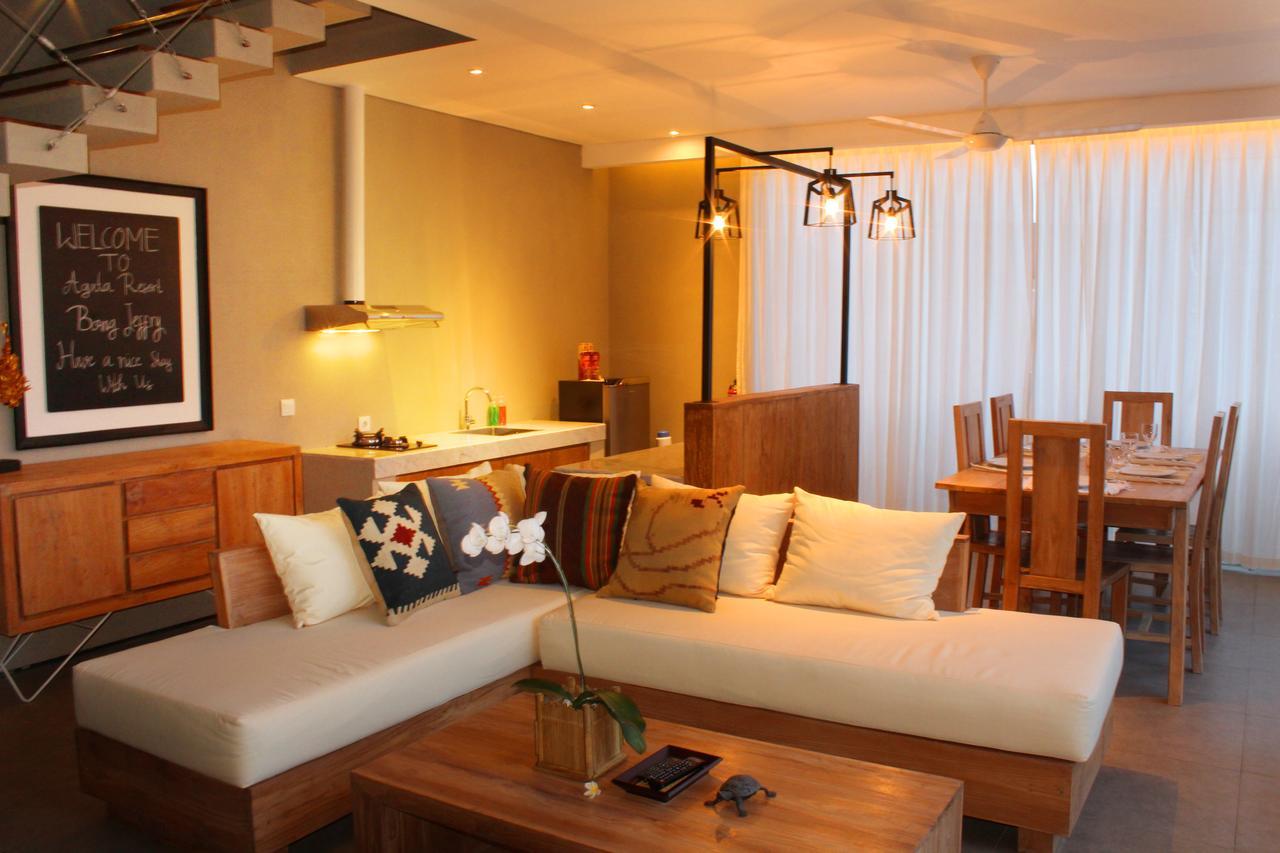 Agata Resort Nusa Dua 外观 照片