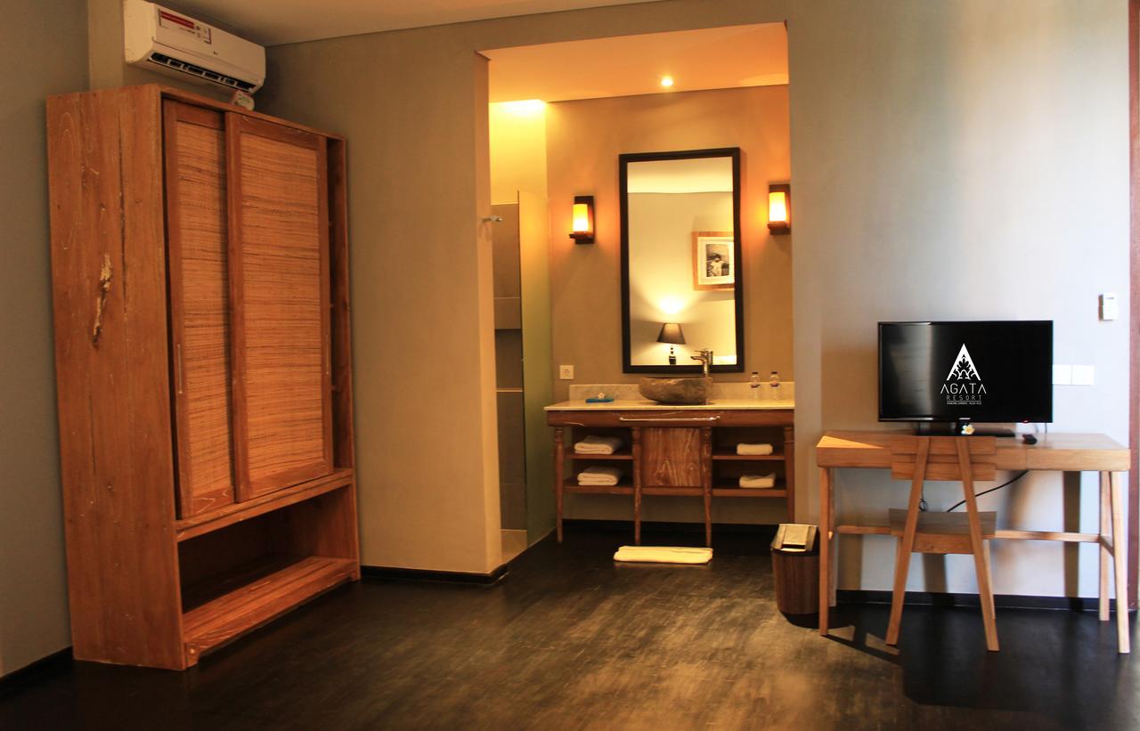Agata Resort Nusa Dua 外观 照片