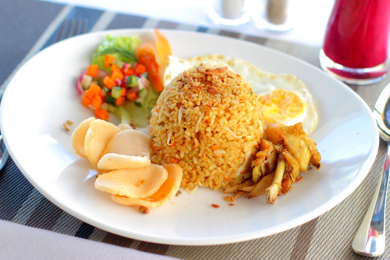 Agata Resort Nusa Dua 外观 照片