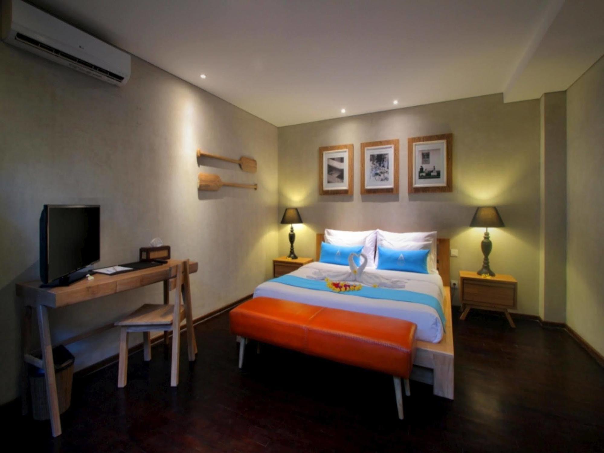 Agata Resort Nusa Dua 外观 照片