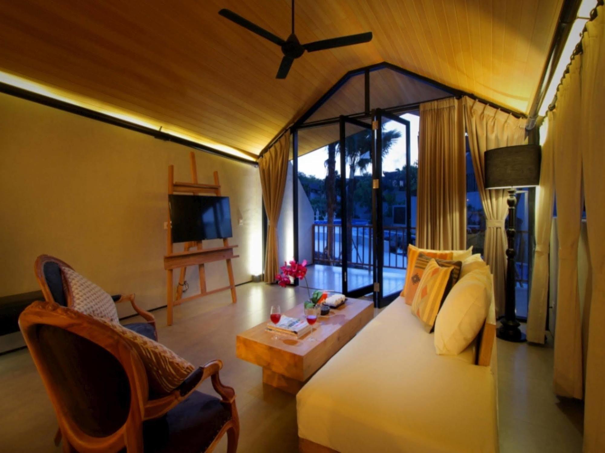Agata Resort Nusa Dua 外观 照片