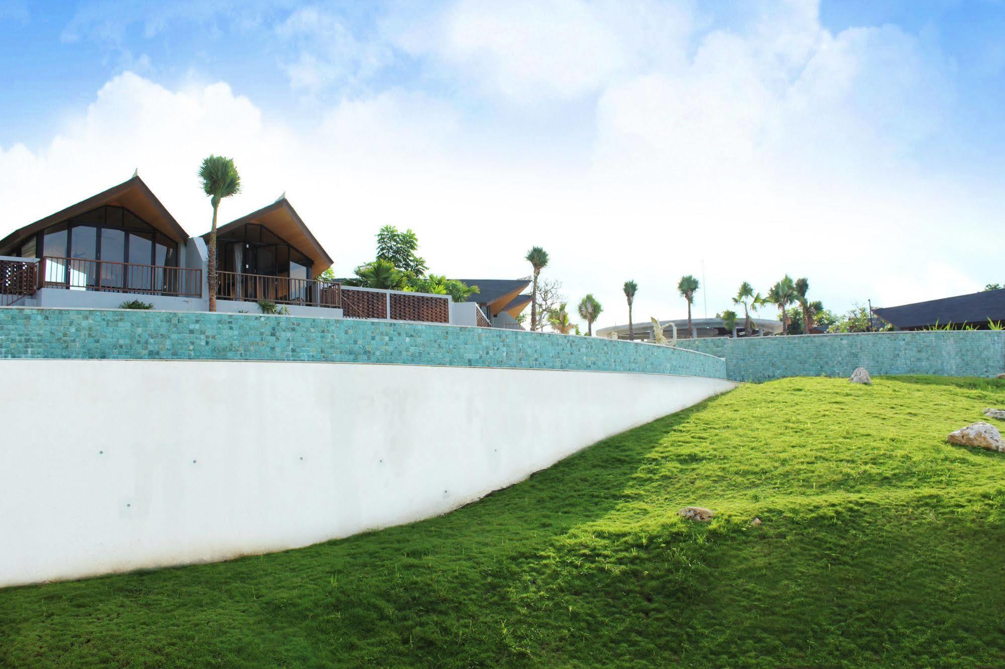 Agata Resort Nusa Dua 外观 照片