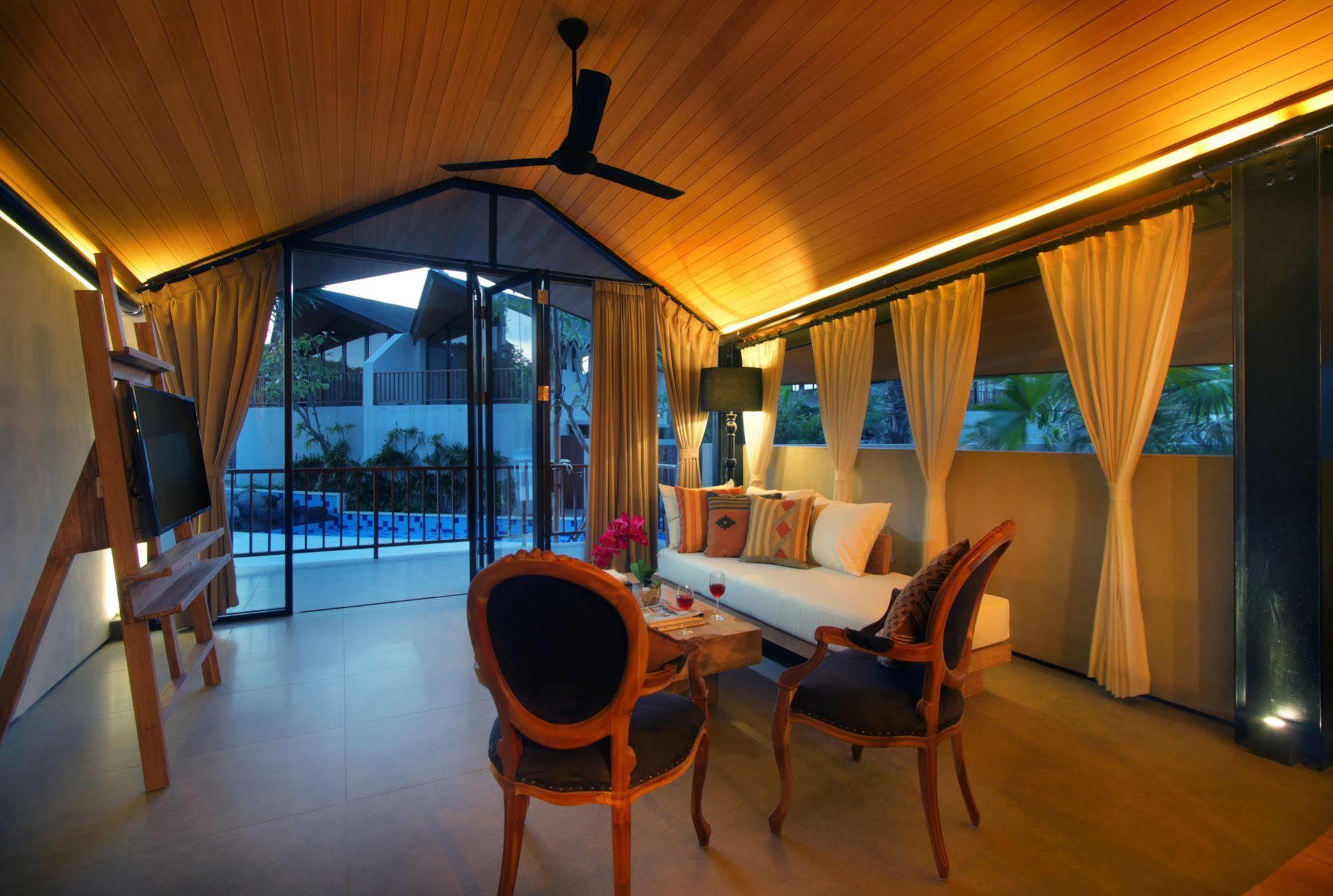 Agata Resort Nusa Dua 外观 照片