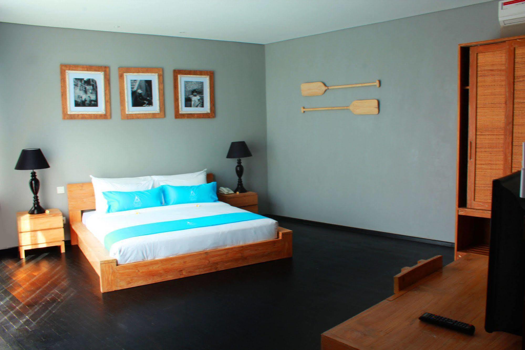 Agata Resort Nusa Dua 外观 照片