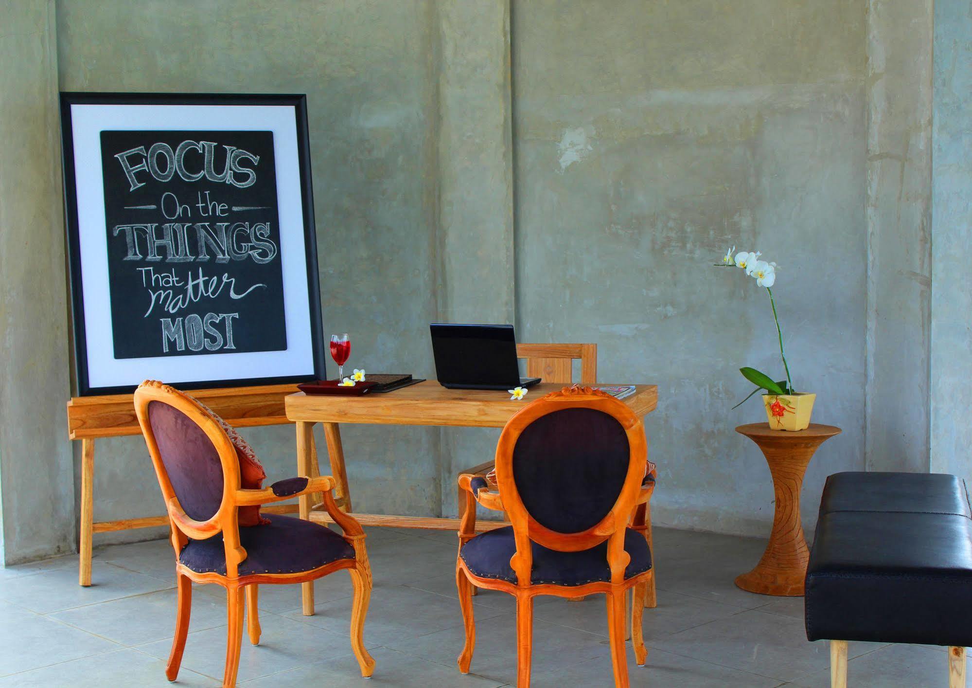Agata Resort Nusa Dua 外观 照片