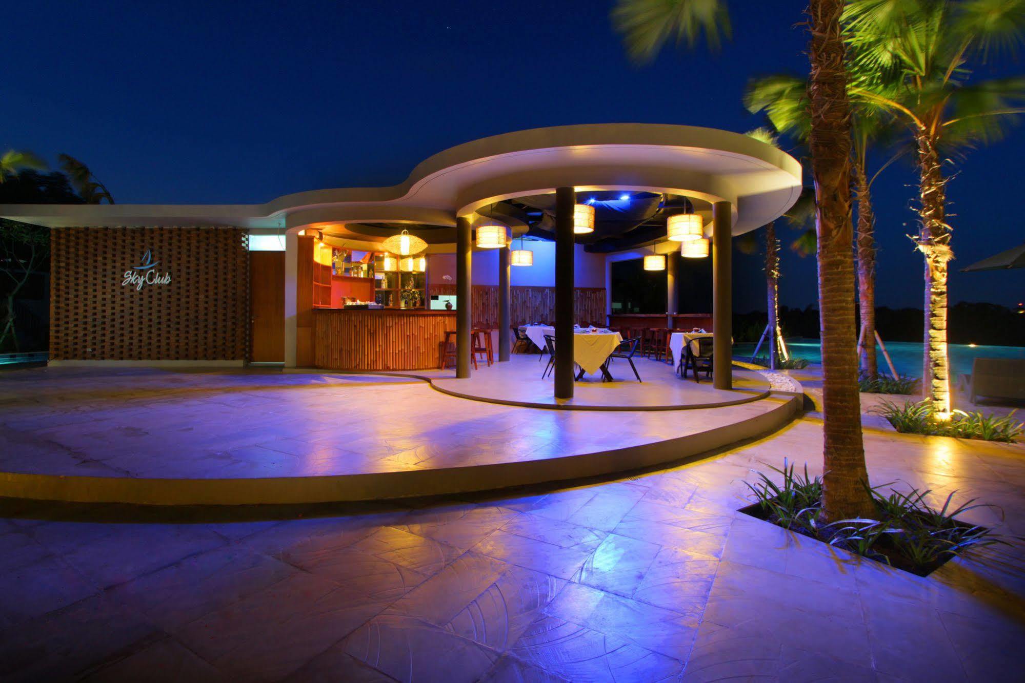 Agata Resort Nusa Dua 外观 照片