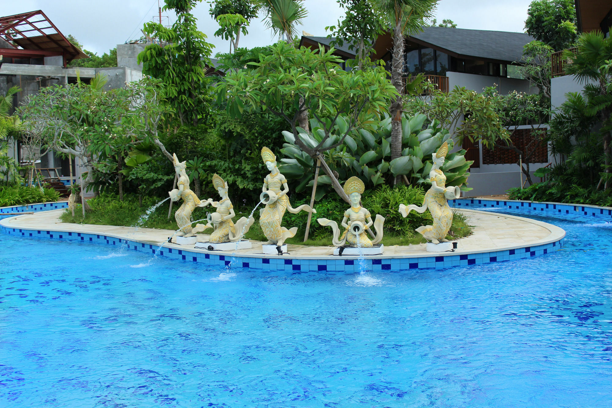Agata Resort Nusa Dua 外观 照片
