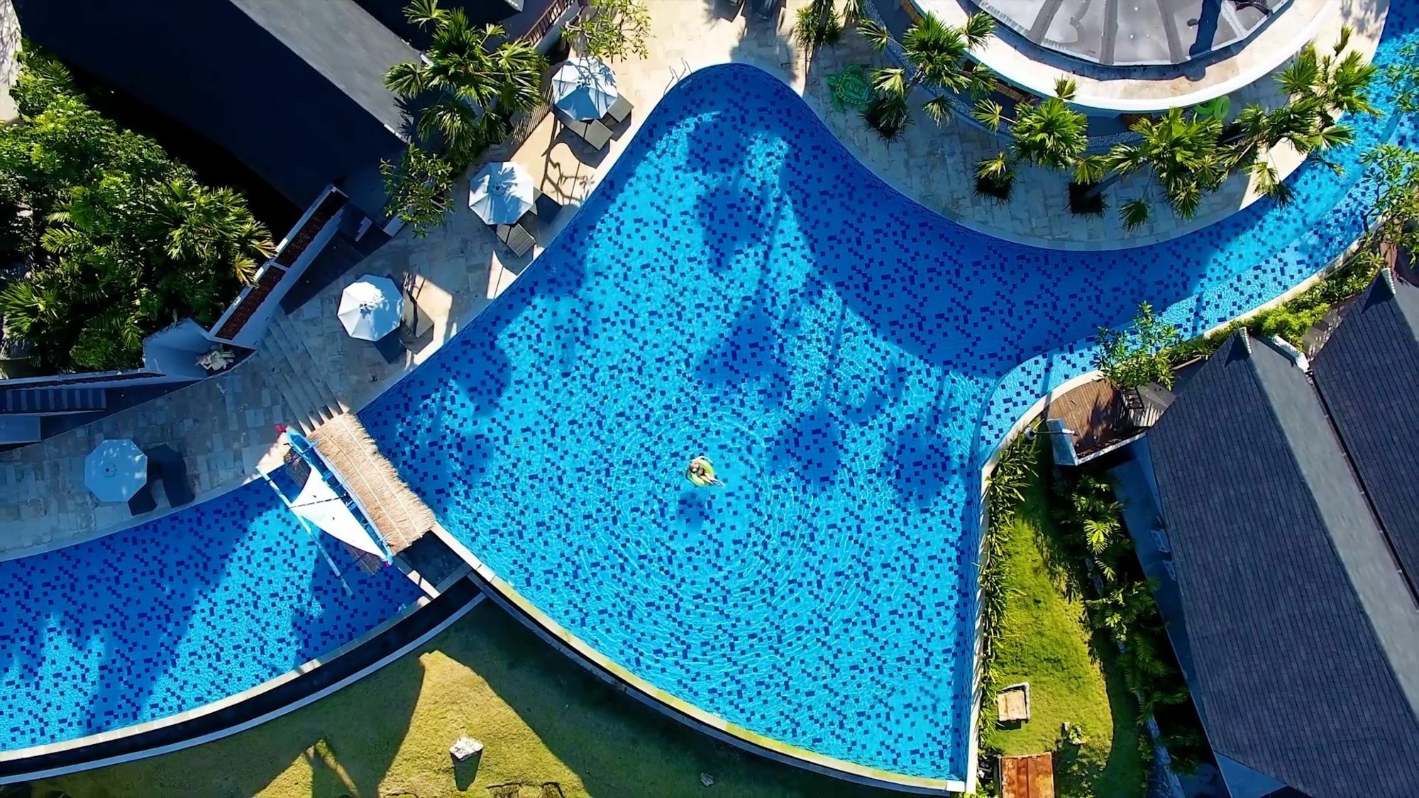 Agata Resort Nusa Dua 外观 照片